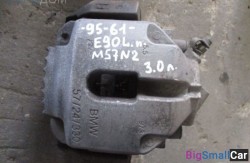 Суппорт перед. прав. (34 Тормозные механизмы) 34116769093 - купить Нефтекамске