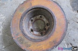 Диск тормозной перед. (34 Тормозные механизмы) 34116854999 - купить Нефтекамске