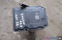 Блок abs m57n2 (34 Тормозные механизмы) 34526775389 - купить Нефтекамске