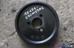 Шкив гур м57n2 3,0 (32 Рулевое упр. и геометрия подвески) 32427793983 - купить Нефтекамске