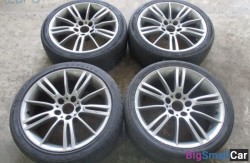 Колеса комплект (36 Колёса с шинами) 361104135991 - купить Нефтекамске