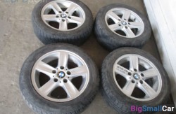 Колеса 205/55 r16 (36 Колёса с шинами) 361167756191 - купить Нефтекамске