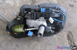 Селектор акпп n51 (25 Механизм переключения передач) 25167563658 - купить Нефтекамске