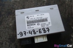 Блок эбу системы pdc (66 Поддержание дистанции, круиз контроль) 66206982391 - купить Нефтекамске