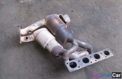 Выпускной коллектор n46 (18 Система выпуска ОГ) 18407570338 - купить Нефтекамске