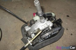 Селектор акпп (25 Механизм переключения передач) 25167515432 - купить Нефтекамске