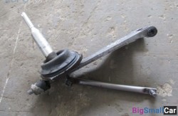 Кулиса мкпп n45 (25 Механизм переключения передач) 25117532492 - купить Нефтекамске