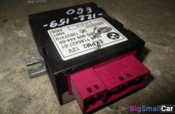 Блок управления топливным насосом (16 Система подачи топлива) 16147180427 Блок управления топливным насосом (16 Система подачи топлива) 16147180427