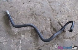 Шланг радиатор - рейка м57 (32 Рулевое упр. и геометрия подвески) 32416767137 - купить Нефтекамске