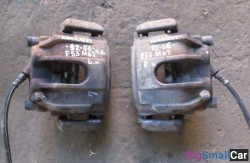 Суппорт комплект (34 Тормозные механизмы) 341167570531 - купить Нефтекамске