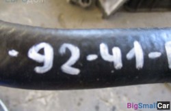 Шланг гур - бачок м62 4.6 (32 Рулевое упр. и геометрия подвески) 32416758958 - купить Нефтекамске