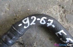 Шланг радиатор - бачок м62 4.6 (32 Рулевое упр. и геометрия подвески) 32416767138 - купить Нефтекамске