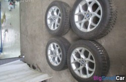 Колеса 255/55 r18 (36 Колёса с шинами) 361167684461 - купить Нефтекамске