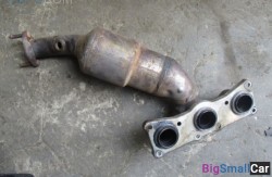 Катализатор n52n (18 Система выпуска ОГ) 18407578447 - купить Нефтекамске