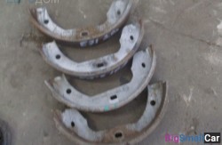 Колодки ручника комплект (34 Тормозные механизмы) 342124131281 - купить Нефтекамске