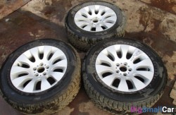 Колеса 255/55 r18 (36 Колёса с шинами) 36116761555 - купить Нефтекамске
