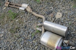 Глушитель (18 Система выпуска ОГ) 18307539745 - купить Нефтекамске