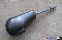 Ручка акпп (25 Механизм переключения передач) 25161423538 - купить Нефтекамске