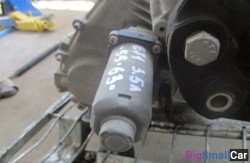 Серводвигател раздаточной коробки (27 Раздаточная коробка/коробка передач E) 27107568267 - купить Нефтекамске
