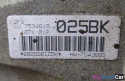 Акпп 6нр19 м54 (24 АКПП) 24007527711 - купить Нефтекамске