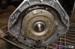 Акпп 6hp26 n62 4.4 (24 АКПП) 24007558965 - купить Нефтекамске