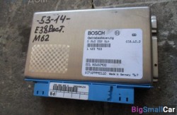 Базовый эбу egs m62 (24 АКПП) 24601423953 - купить Нефтекамске