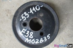 Шкив гур м62в35 (32 Рулевое упр. и геометрия подвески) 32421736934 - купить Нефтекамске