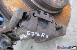 Суппорт задн. прав. (34 Тормозные механизмы) 34211164580 - купить Нефтекамске