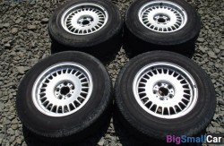 Колеса (36 Колёса с шинами) 36111091735 - купить Нефтекамске