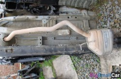 Глушитель банка (18 Система выпуска ОГ) 18107525112 - купить Нефтекамске