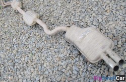 Глушитель (18 Система выпуска ОГ) 18107502074 - купить Нефтекамске