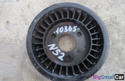 Шкив гур n52 (32 Рулевое упр. и геометрия подвески) 32427537862 - купить Нефтекамске