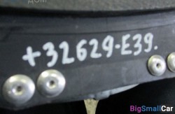 Подушка безопасности в руль (32 Рулевое упр. и геометрия подвески) 32341095136 - купить Нефтекамске