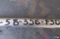 Инструмент ключ балонный (36 Колёса с шинами) 36112159861 - купить Нефтекамске