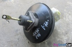 Вакуумный усилитель тормозов (34 Тормозные механизмы) 34336779682 - купить Нефтекамске