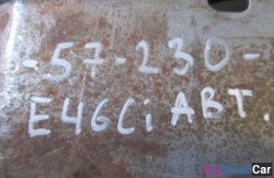 Рулевая колонка (32 Рулевое упр. и геометрия подвески) 32303450160 - купить Нефтекамске