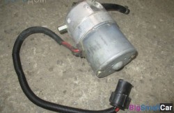 Насос dsc (34 Тормозные механизмы) 34511166086 - купить Нефтекамске