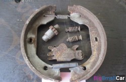 Механизм прав. (34 Тормозные механизмы) 34416851437 - купить Нефтекамске