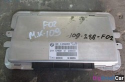 Блок эбу icm n63 (34 Тормозные механизмы) 37146790301 - купить Нефтекамске