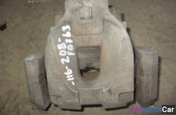 Суппорт задн. лев. (34 Тормозные механизмы) 34216786831 - купить Нефтекамске