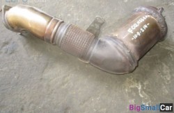 Катализатор n63 (18 Система выпуска ОГ) 18307576994 - купить Нефтекамске