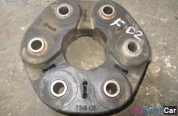 Эластичная муфта n63 5.0 (32 Рулевое упр. и геометрия подвески) 26117546426 - купить Нефтекамске