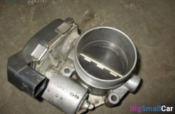 Дроссельная заслонка n63 5.0 (13 Подготовка и регулир. рабочей смеси) 13547555944 - купить Нефтекамске