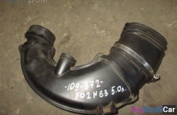 Воздуховод n63 5.0 (13 Подготовка и регулир. рабочей смеси) 13717577451 - купить Нефтекамске