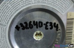 Подушка безопасности в руль (32 Рулевое упр. и геометрия подвески) 32341094445 - купить Нефтекамске