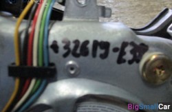 Подушка безопасности в руль (32 Рулевое упр. и геометрия подвески) 32341097180 - купить Нефтекамске