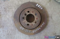 Диск тормозной задн. (34 Тормозные механизмы) 34216864045 - купить Нефтекамске