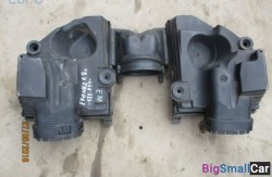 Корпус воздушного фильтра n62 (13 Подготовка и регулир. рабочей смеси) 13717548897 - купить Нефтекамске