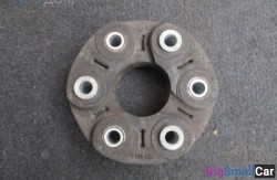 Эластичная муфта n54 3.5 (26 Карданный вал) 26117610061