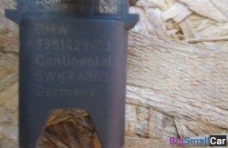 Датчик давления n54 3.5 (13 Подготовка и регулир. рабочей смеси) 13627551429 - купить Нефтекамске